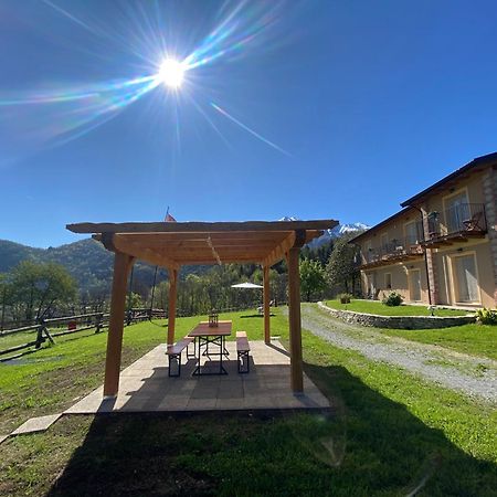 Apartamento Ranch Enbruca Boves Exterior foto