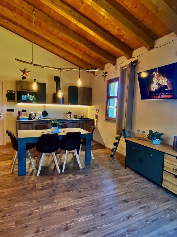 Apartamento Ranch Enbruca Boves Exterior foto