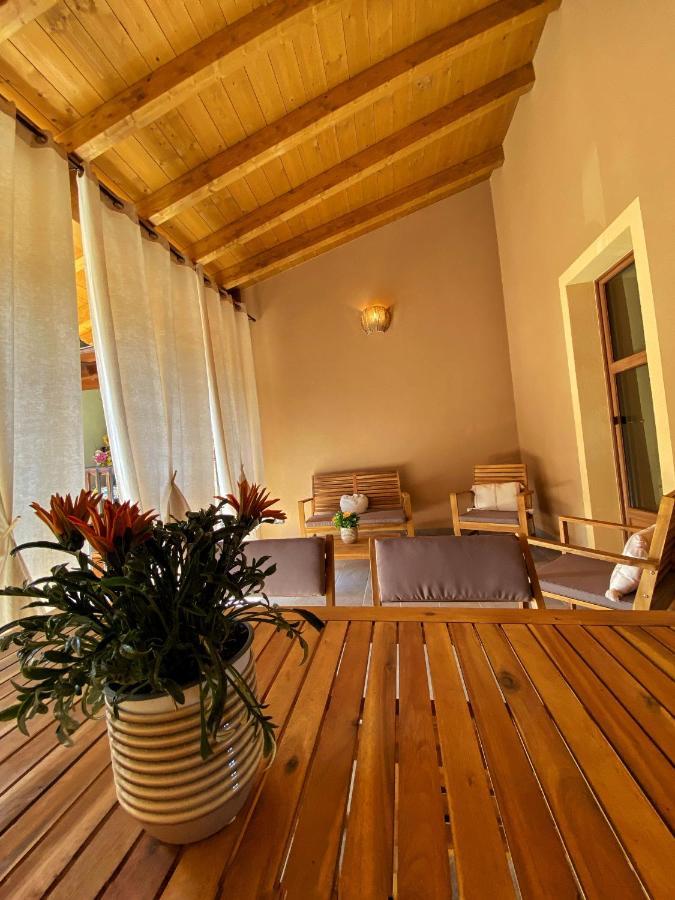 Apartamento Ranch Enbruca Boves Exterior foto