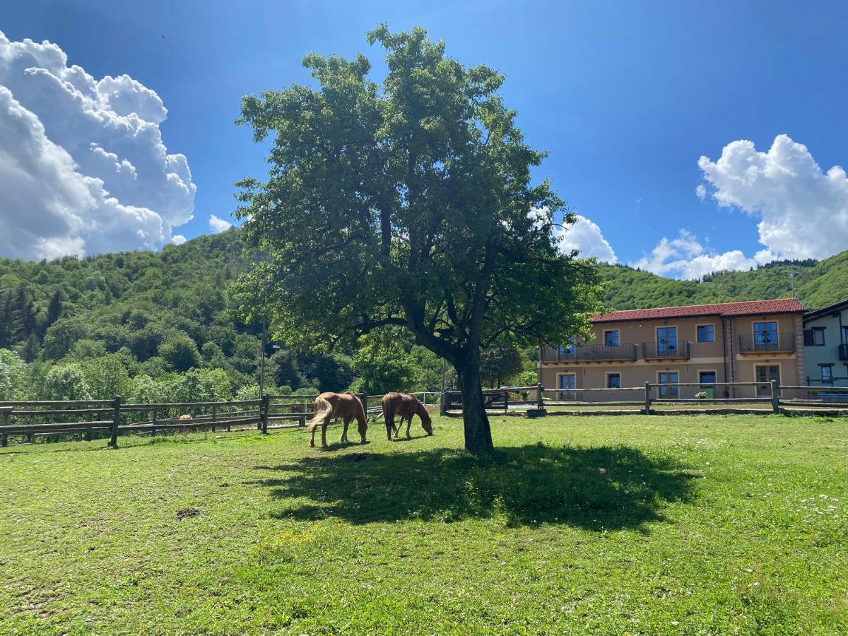 Apartamento Ranch Enbruca Boves Exterior foto
