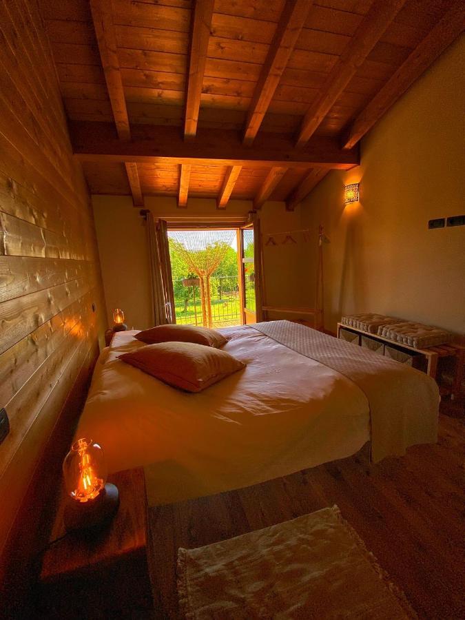 Apartamento Ranch Enbruca Boves Exterior foto