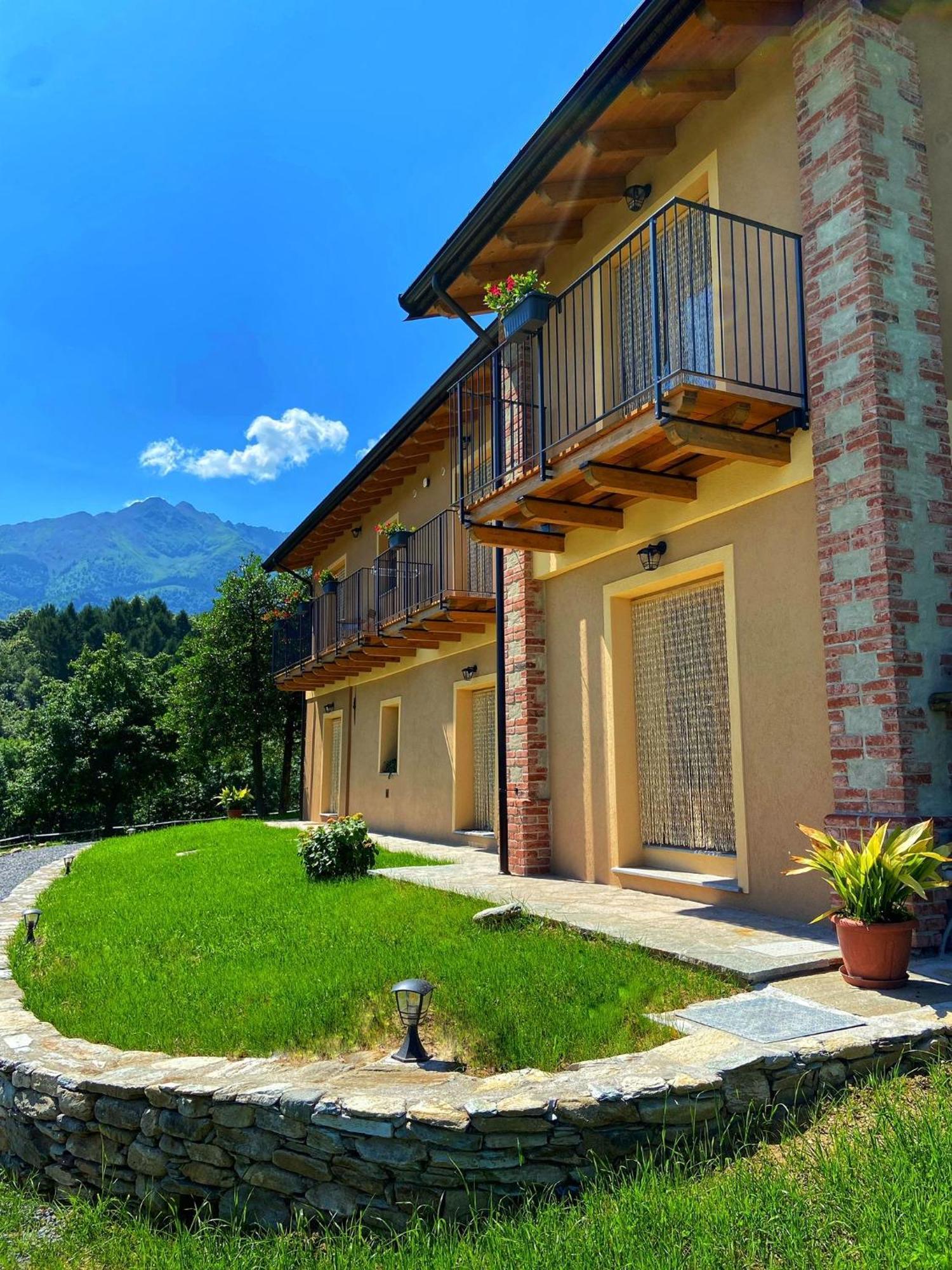 Apartamento Ranch Enbruca Boves Exterior foto