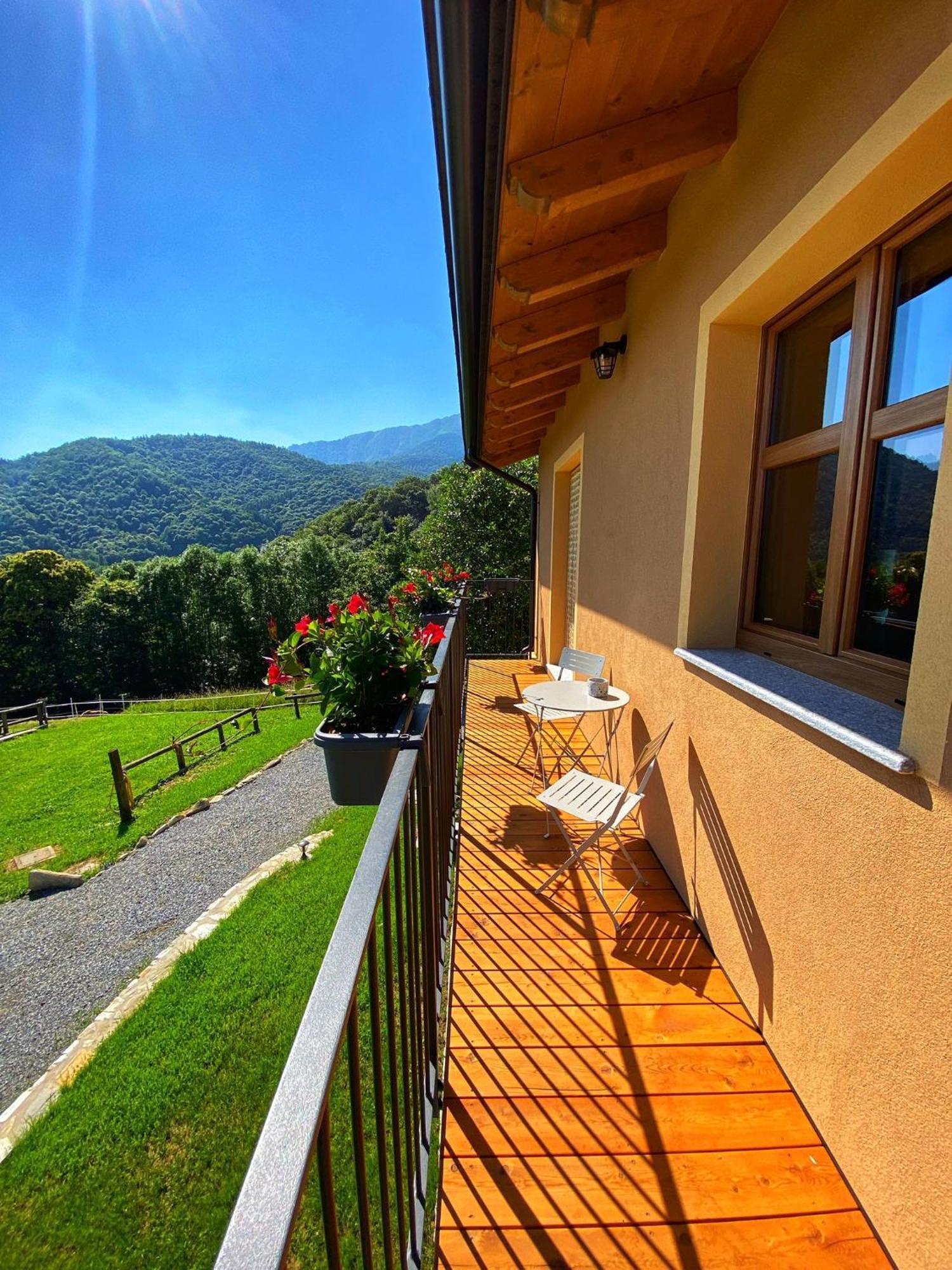 Apartamento Ranch Enbruca Boves Exterior foto