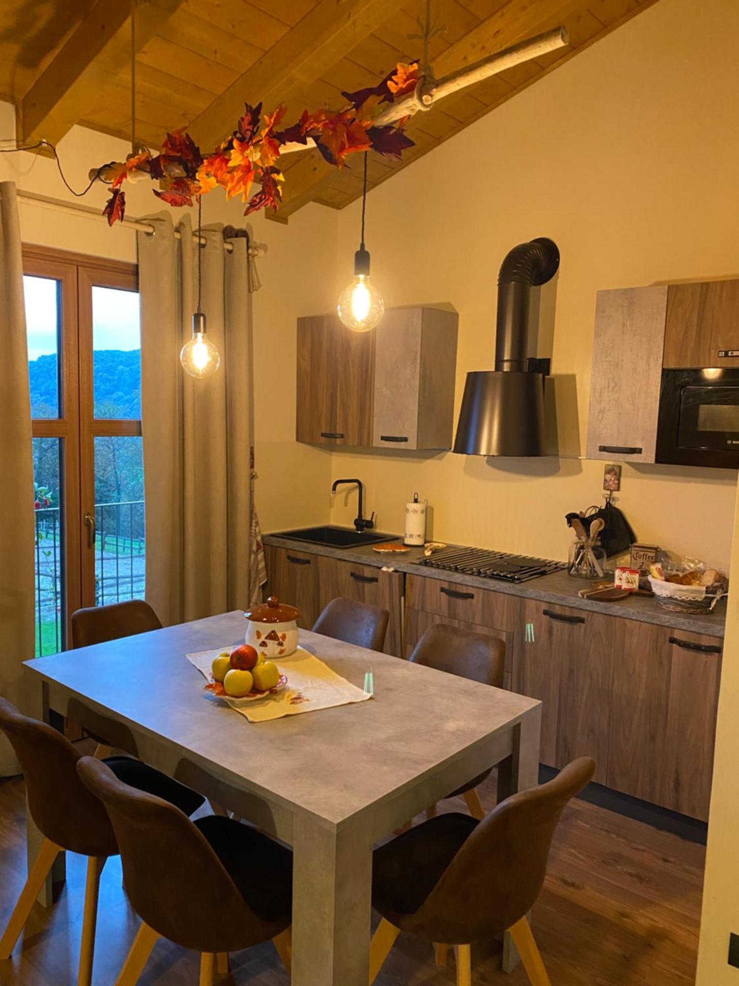 Apartamento Ranch Enbruca Boves Exterior foto