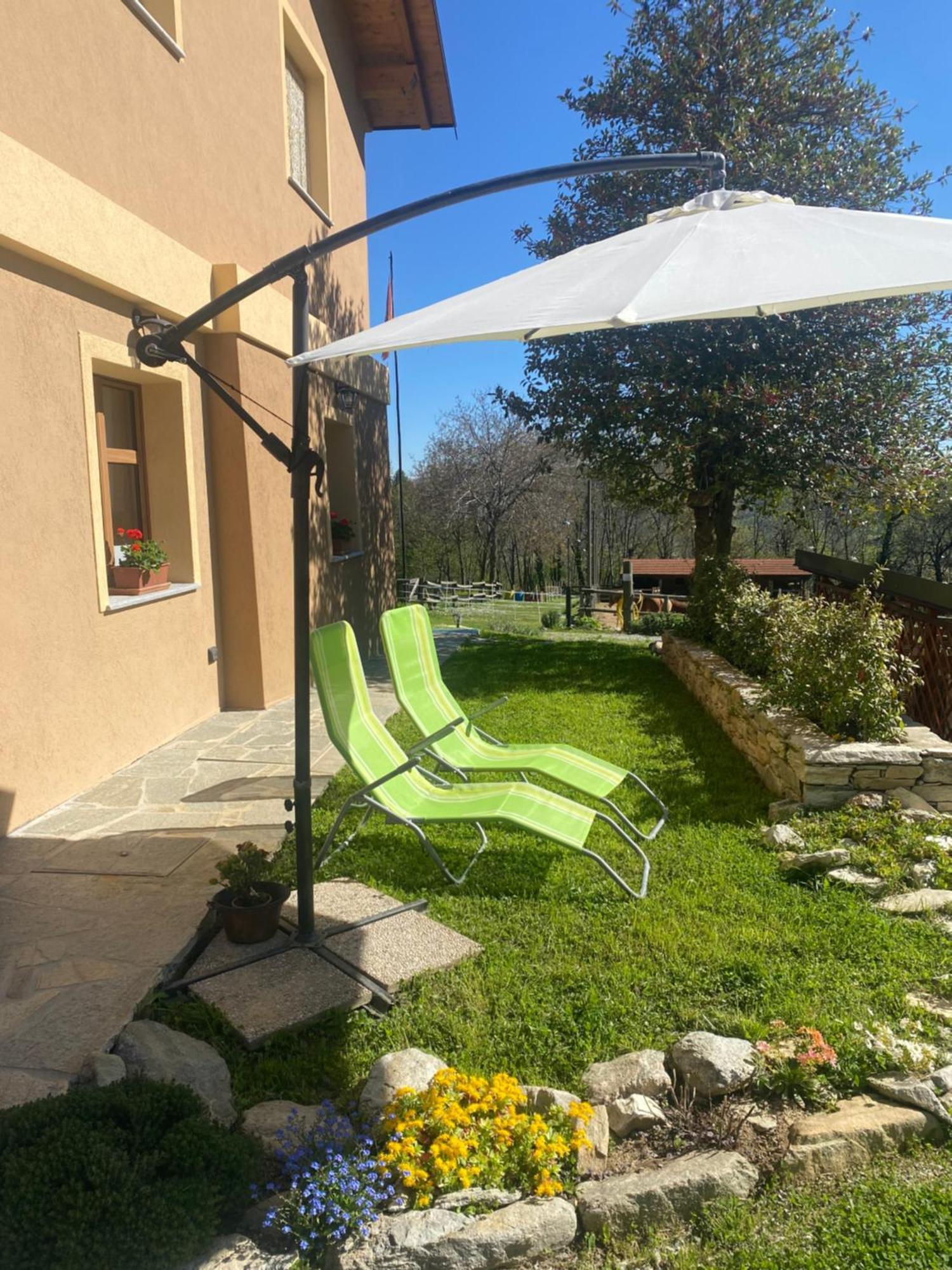Apartamento Ranch Enbruca Boves Exterior foto