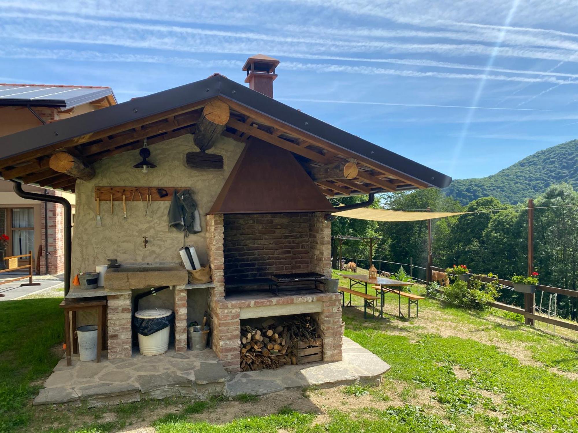 Apartamento Ranch Enbruca Boves Exterior foto